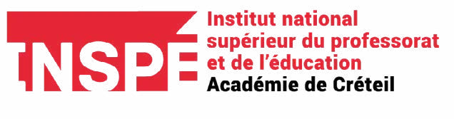 Inspé de l'académie de Créteil