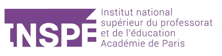 Inspé de l'académie de Paris