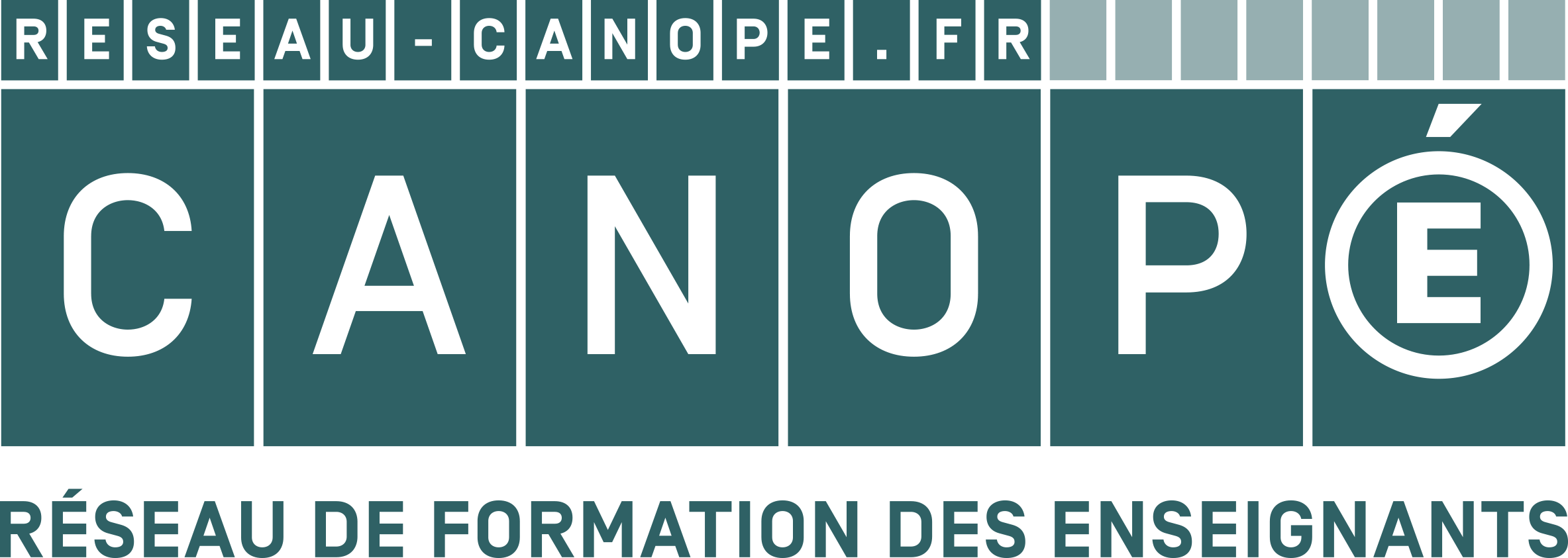 Logo Réseau Canopé